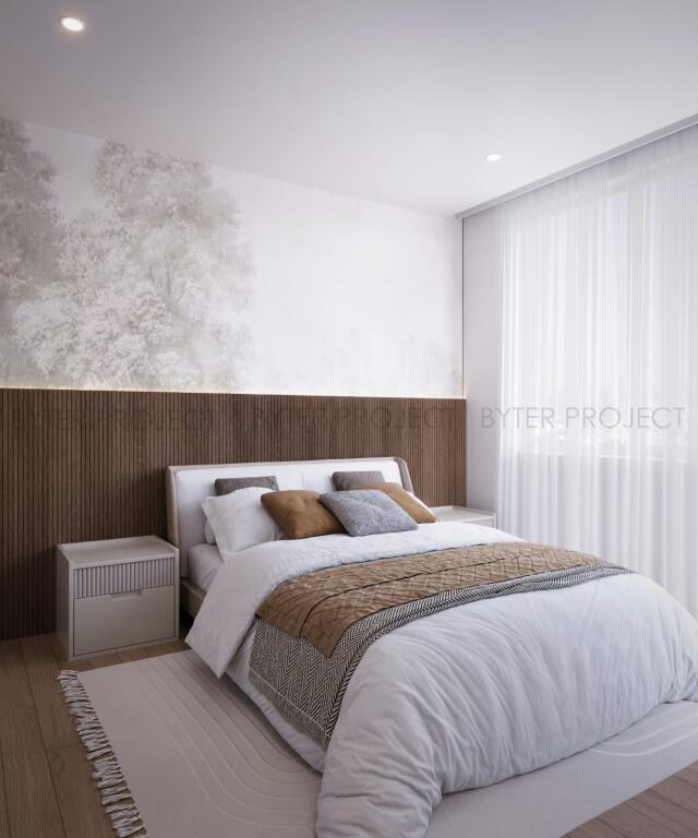 For sale apartment 1+1+Storage at Fortuzi Street, Near the Center