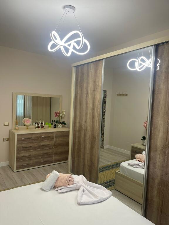 Furnished apartment for sale 2+1 at Pazari i Ri