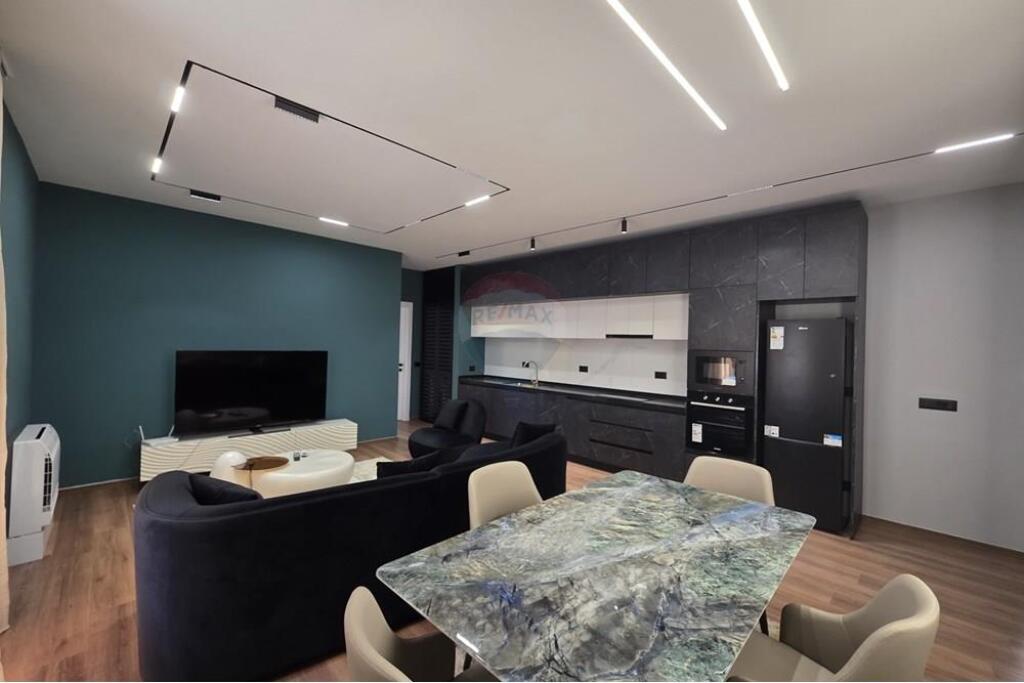 LUXURY APARTMENT 1+1 FOR RENT