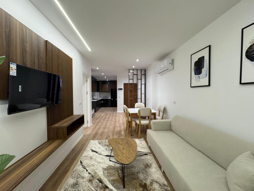 For sale luxury 1+1 apartment in the Center