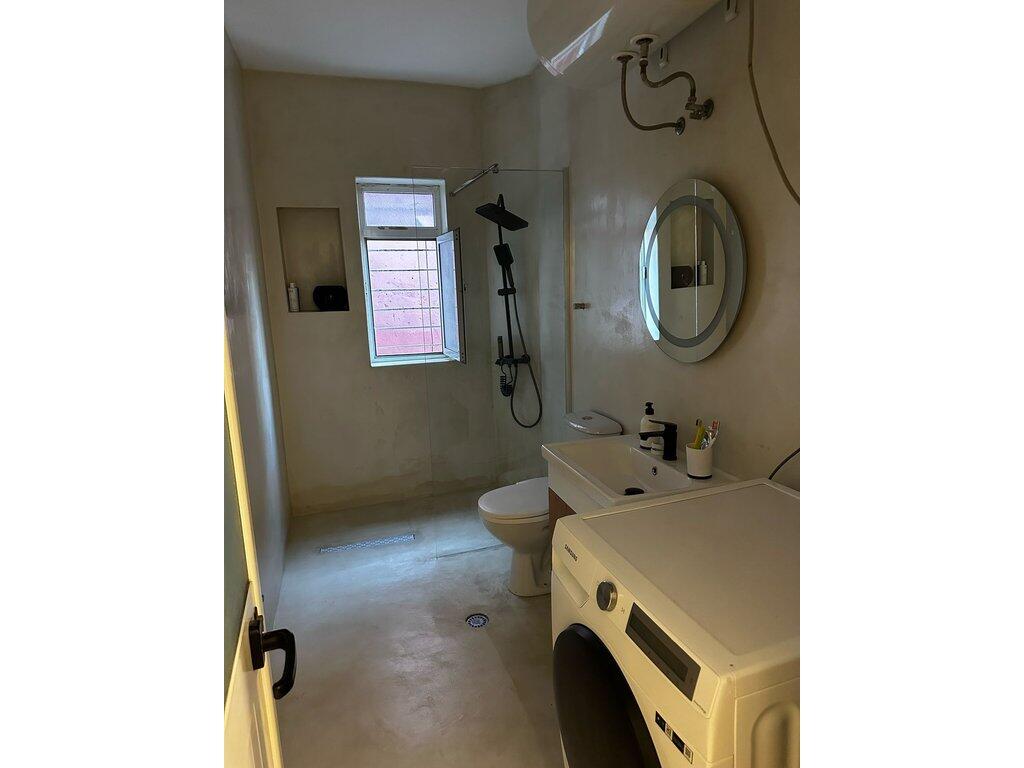 For rent, Apartment 1+1, "Irfan Tomini" Street, Tirana