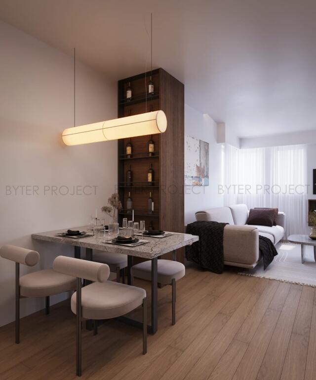 For sale apartment 1+1+Storage at Fortuzi Street, Near the Center