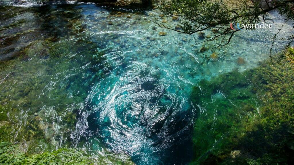 Land for Sale near the Blue Eye – Unique Investment Opportunity in the Heart of Albanian Nature
