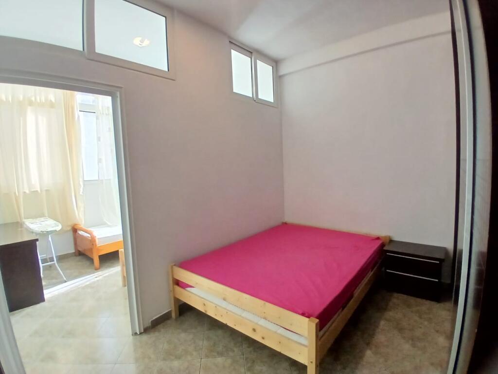 For rent 2+1 apartment modified to 3+1 in Kodra e Diellit