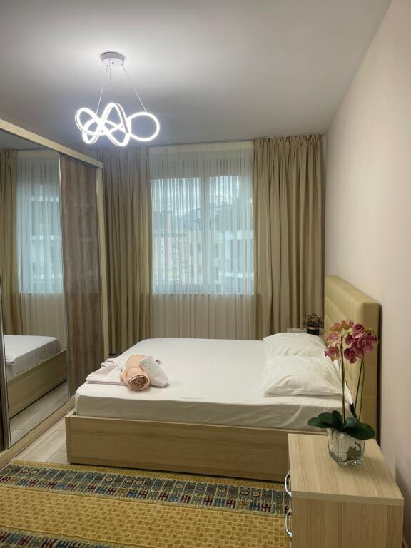 For Rent Apartment 1+1 - Rruga e Kosovareve 🏙️