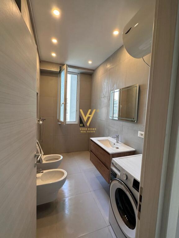 APARTMENT 1+1+BLK FOR RENT AT UNAZA E RE