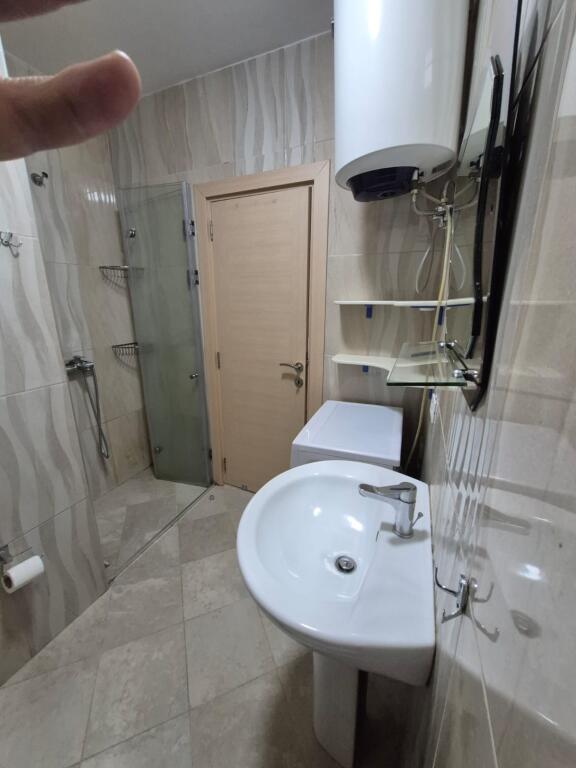 Apartment 1+1 for rent on Rruga e Kosovareve.