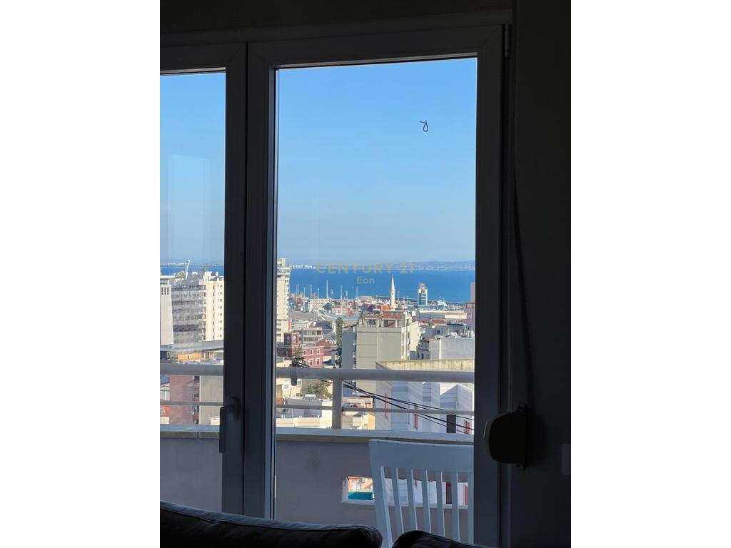 Qera, Apartament 2+1 Pamje deti, Gjykata, Durrës !