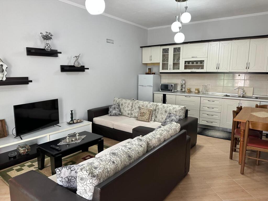 For rent a 2+1 villa with Porcelain