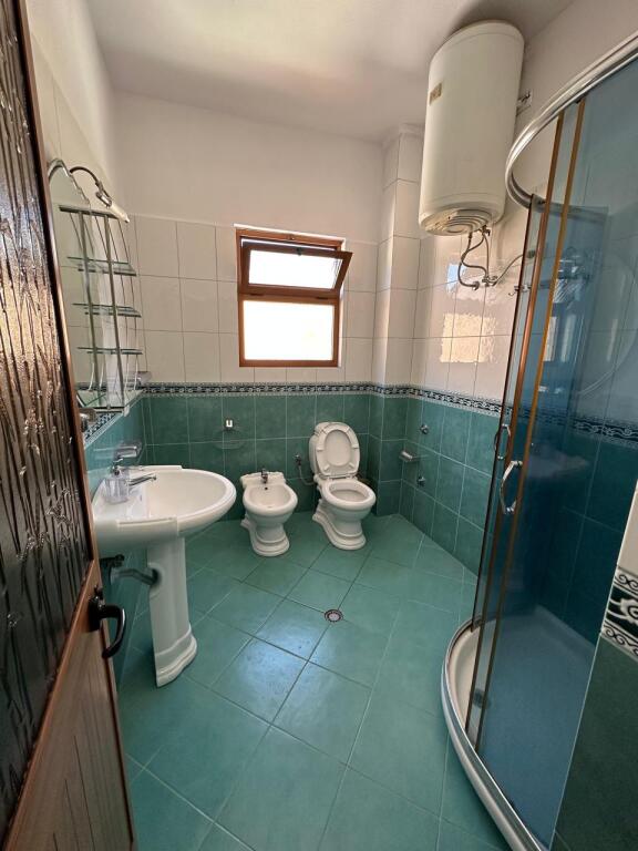 For rent a 2+1 villa with Porcelain