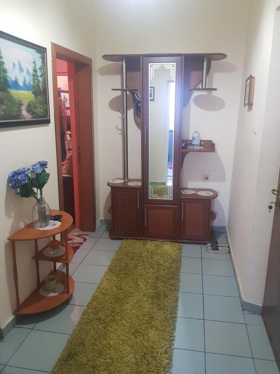 For sale, 2 connected 1+1 apartments, Petro Nini Luarasi High School, Tirana