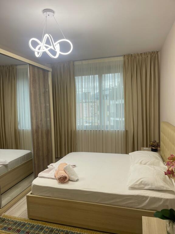 For Rent Apartment 1+1 - Rruga e Kosovareve 🏙️