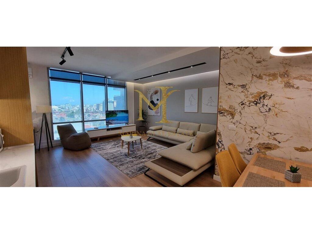 FOR RENT 2+1 APARTMENT AT 27-FLOOR!!