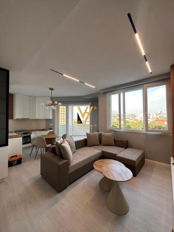 APARTMENT 1+1+BLK FOR RENT AT UNAZA E RE
