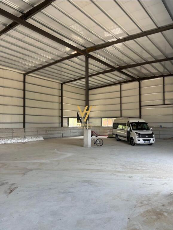 CAPANNONE 500M2 IN AFFITTO SULL'AUTOSTRADA TR-DR