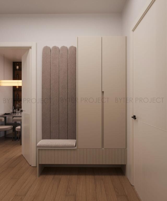 For sale apartment 1+1+Storage at Fortuzi Street, Near the Center
