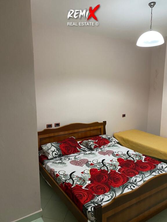 APARTAMENT 1+1 PER SHITJE TEK RROTA E KUQE, PLAZH DURRËS