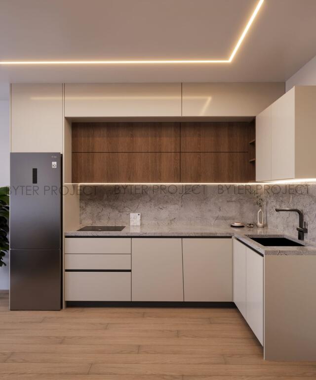 For sale apartment 1+1+Storage at Fortuzi Street, Near the Center