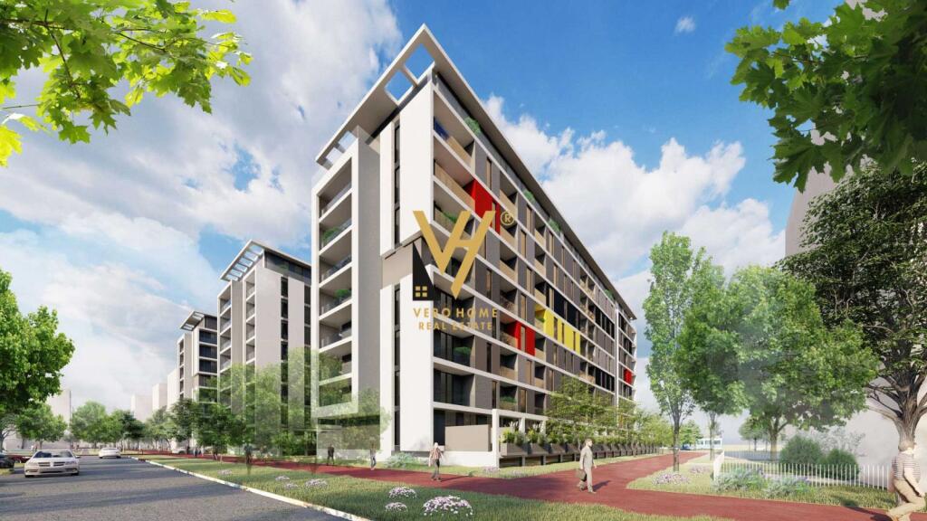 FOR SALE APARTMENT 2+1+VERANDA IN QTU, UNIVERS CITY