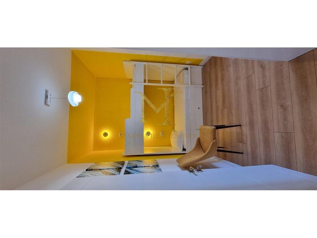 FOR RENT 2+1 APARTMENT AT 27-FLOOR!!