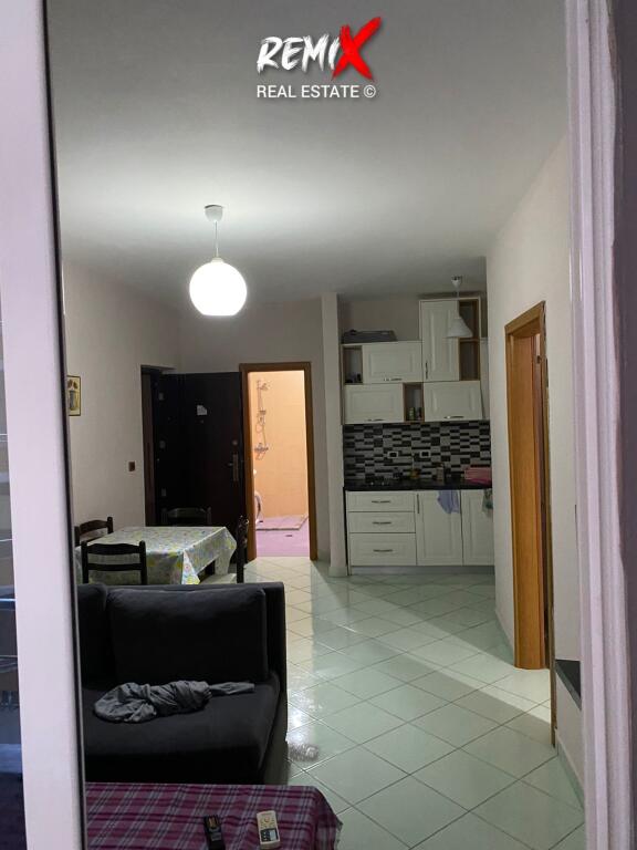 APARTAMENT 1+1 PER SHITJE TEK RROTA E KUQE, PLAZH DURRËS