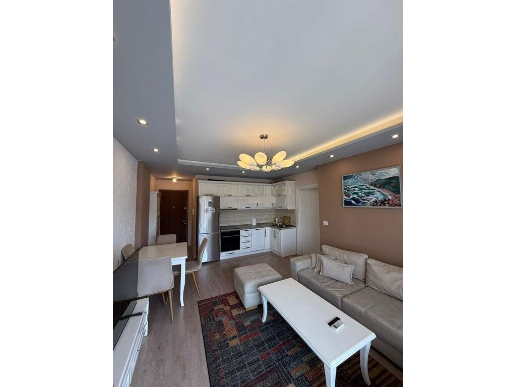 2+1 apartment for rent in the area of Ali Demit
