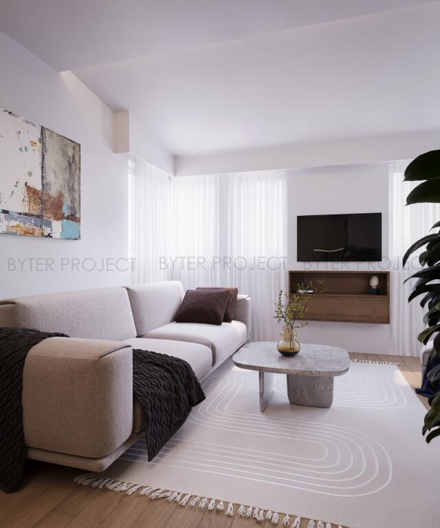 For sale apartment 1+1+Storage at Fortuzi Street, Near the Center