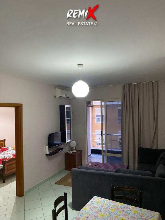 APARTAMENT 1+1 PER SHITJE TEK RROTA E KUQE, PLAZH DURRËS