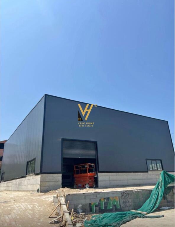 CAPANNONE 500M2 IN AFFITTO SULL'AUTOSTRADA TR-DR
