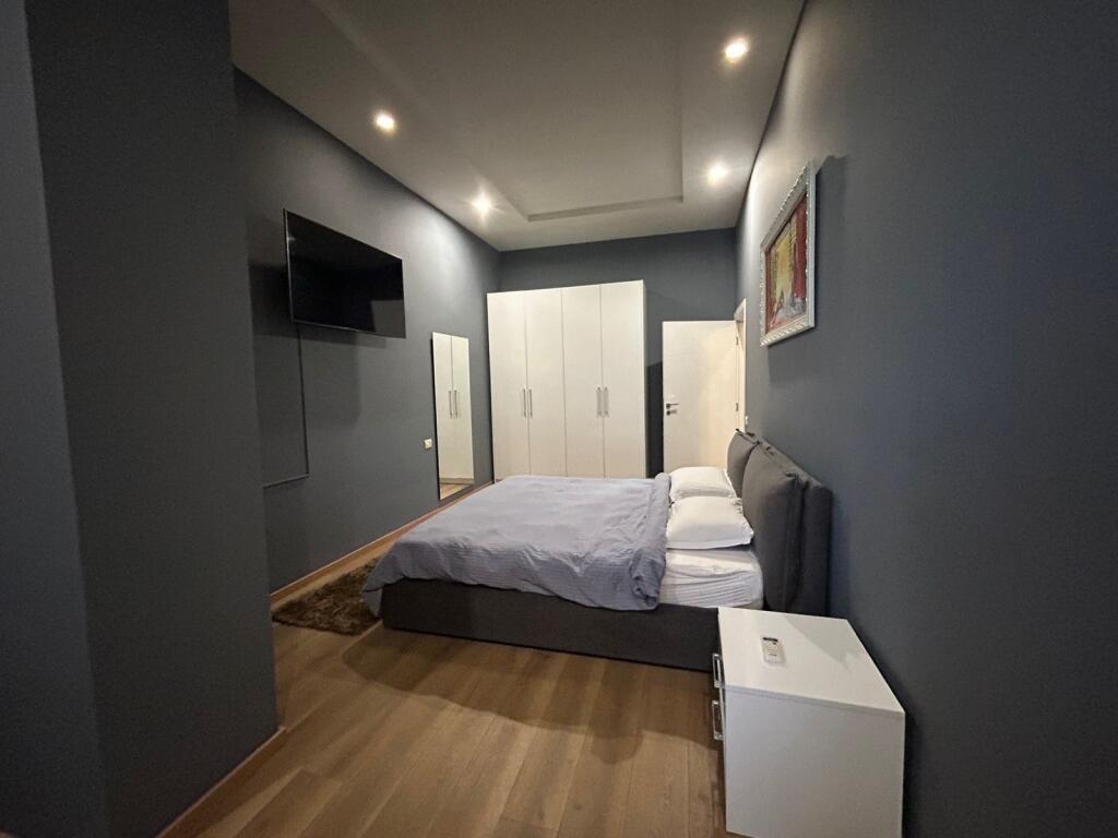 Luxury apartment dry lake