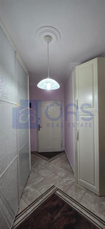 An apartment 1+1 is for rent on Durresit Street.