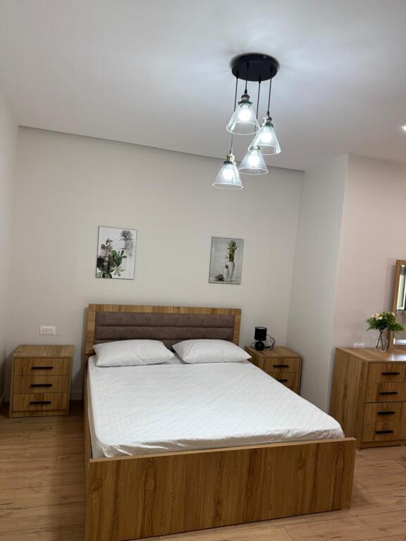 Modern 2+1+2 Apartment with Parking Option