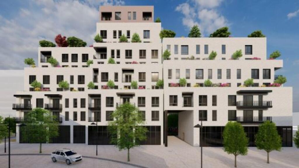 FOR SALE, APARTMENT 2+1+2, DRITAN HOXHA STREET, TIRANA TT2165