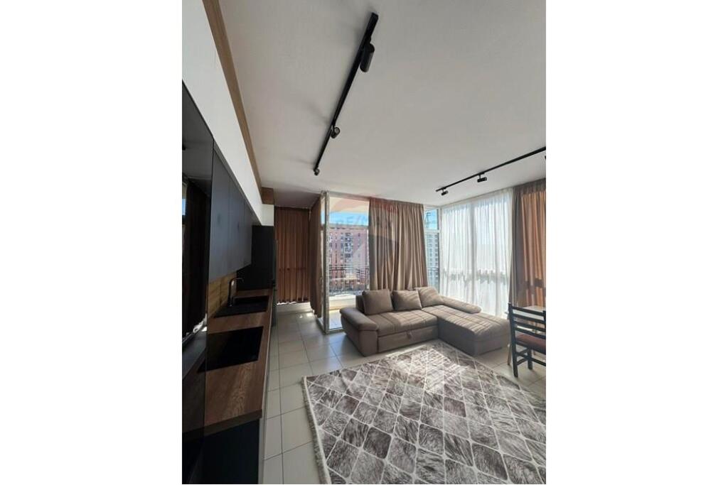 ‼️An apartment 1+1 is offered for rent at the Avid complex