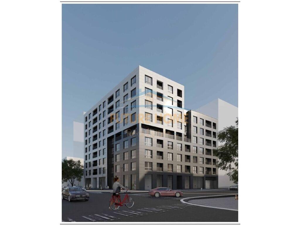 For sale 1+1 apartment Jordan Residence