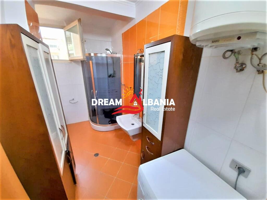 Apartment 2+1 for rent in Vasil Shanto near the former Diplomat.