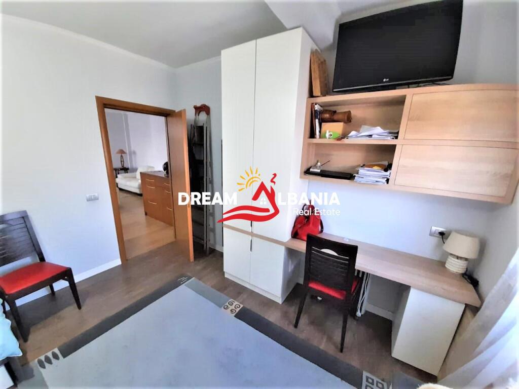 Apartment 2+1 for rent in Vasil Shanto near the former Diplomat.