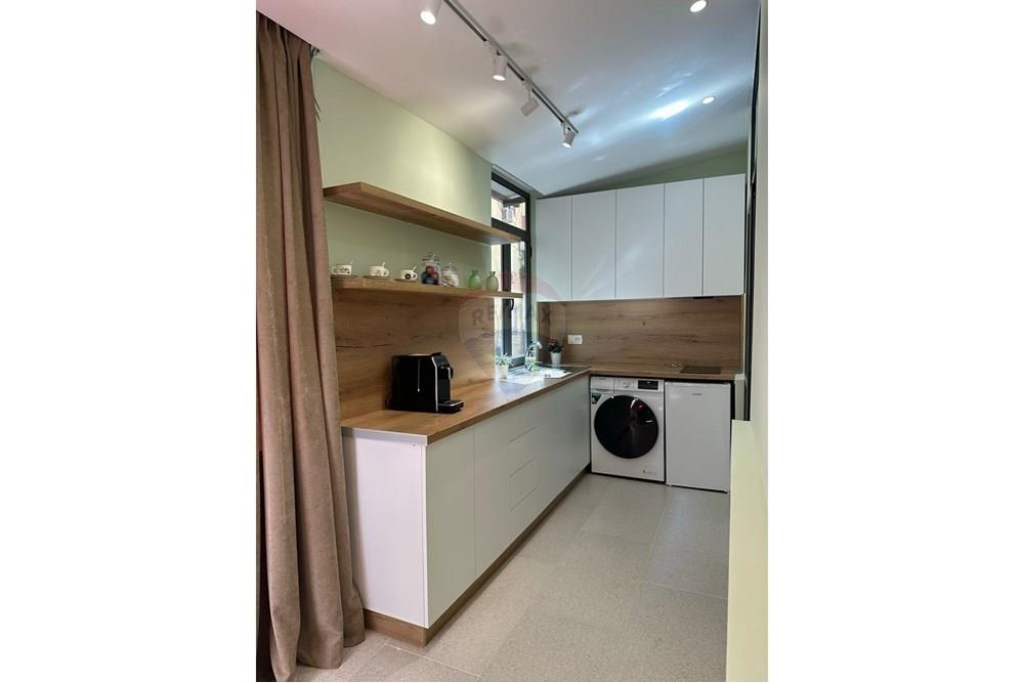 Apartament 1+1 për qira në Bllok
