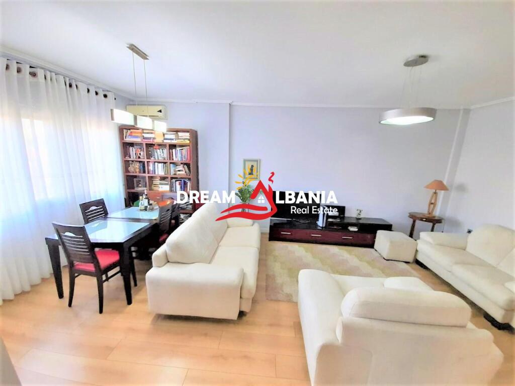 Apartment 2+1 for rent in Vasil Shanto near the former Diplomat.