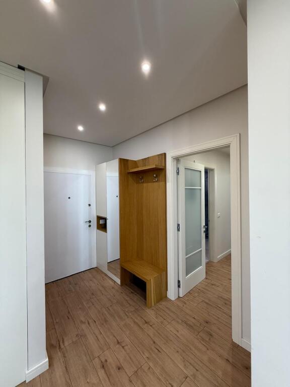 Modern 2+1+2 Apartment with Parking Option