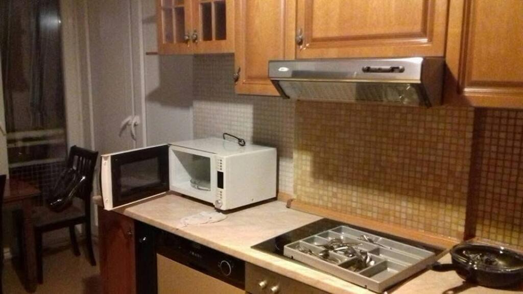 Apartment 1+1 for rent near German Hospital