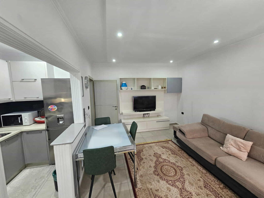 Apartament me qera 1+1 prane Delijorgjit (ID B211345) Tirane