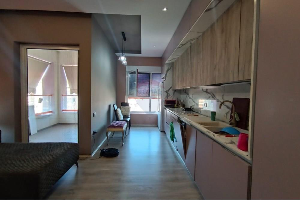 2+1 apartment for sale Mangalem Complex