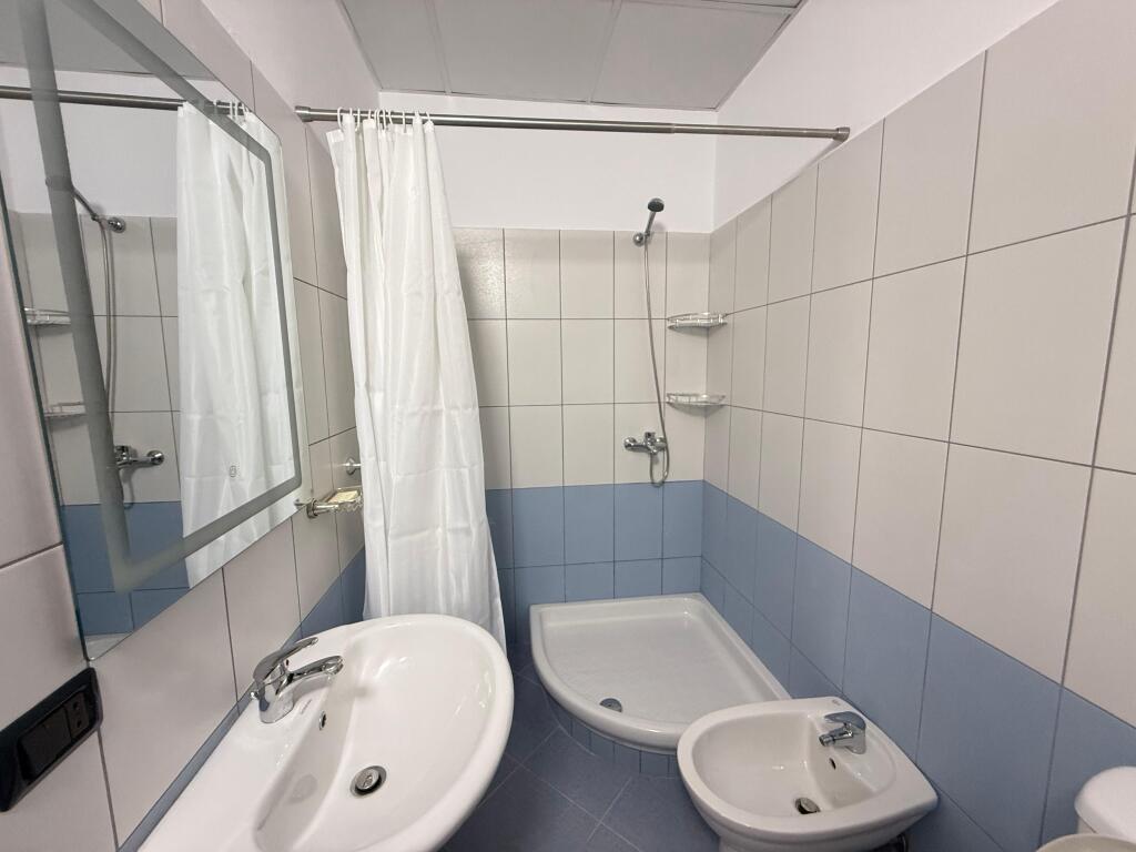 FOR RENT APARTMENT 2+1 NEAR THE SCHOOL "BAJRAM CURRI" !!