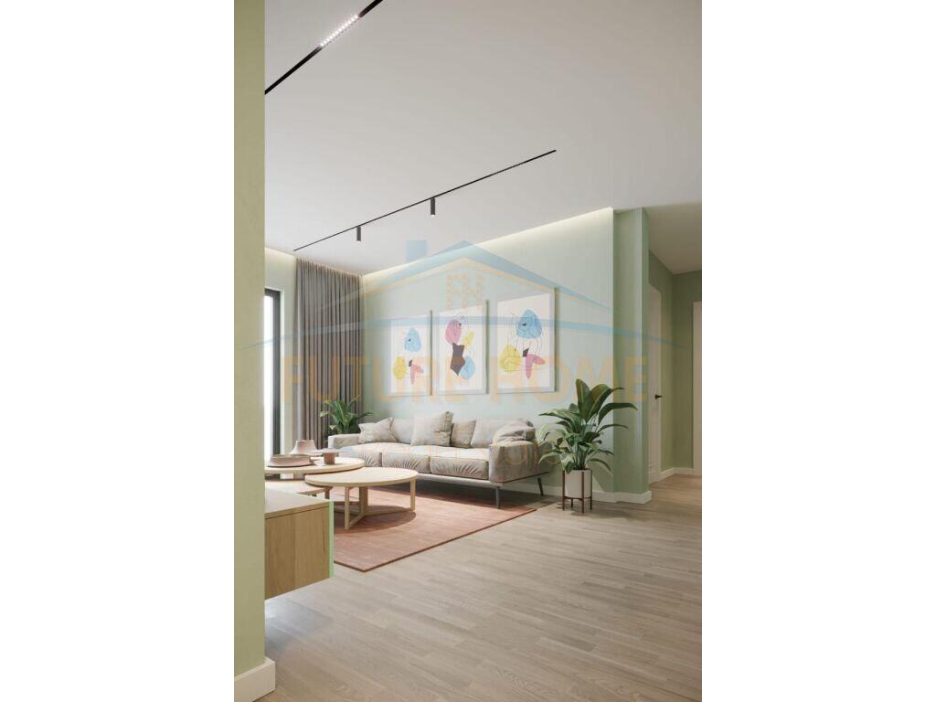 For sale, Apartment 2+1, Center, Tirana.