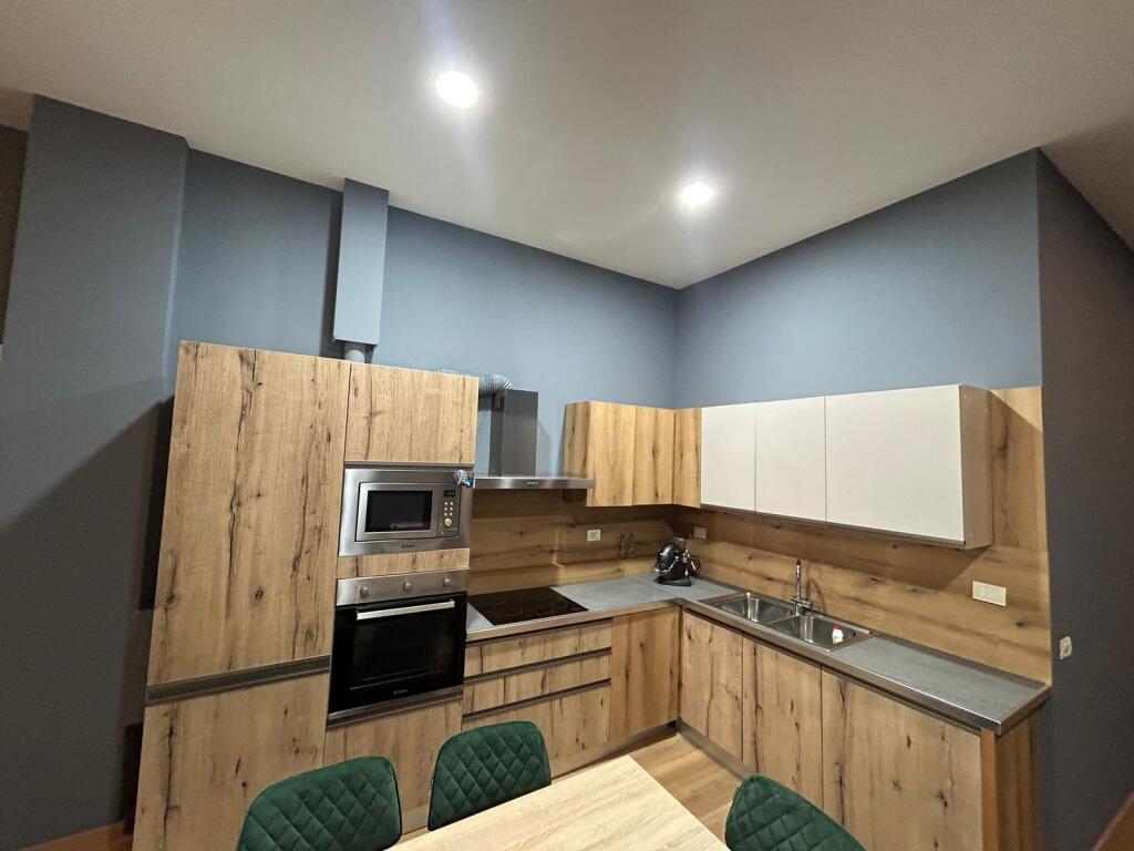 Luxury apartment dry lake