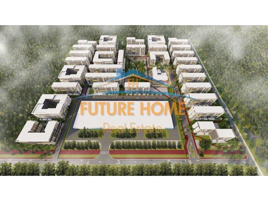 For sale, Apartment 3+1+2 + Parking Space, Univers City