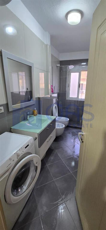 An apartment 1+1 is for rent on Durresit Street.