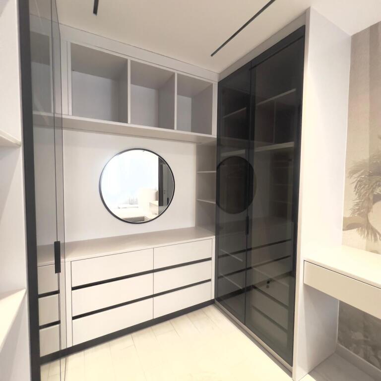 Apartament 1+1 me parkim jepet me qira në Riverside Residence Astir
