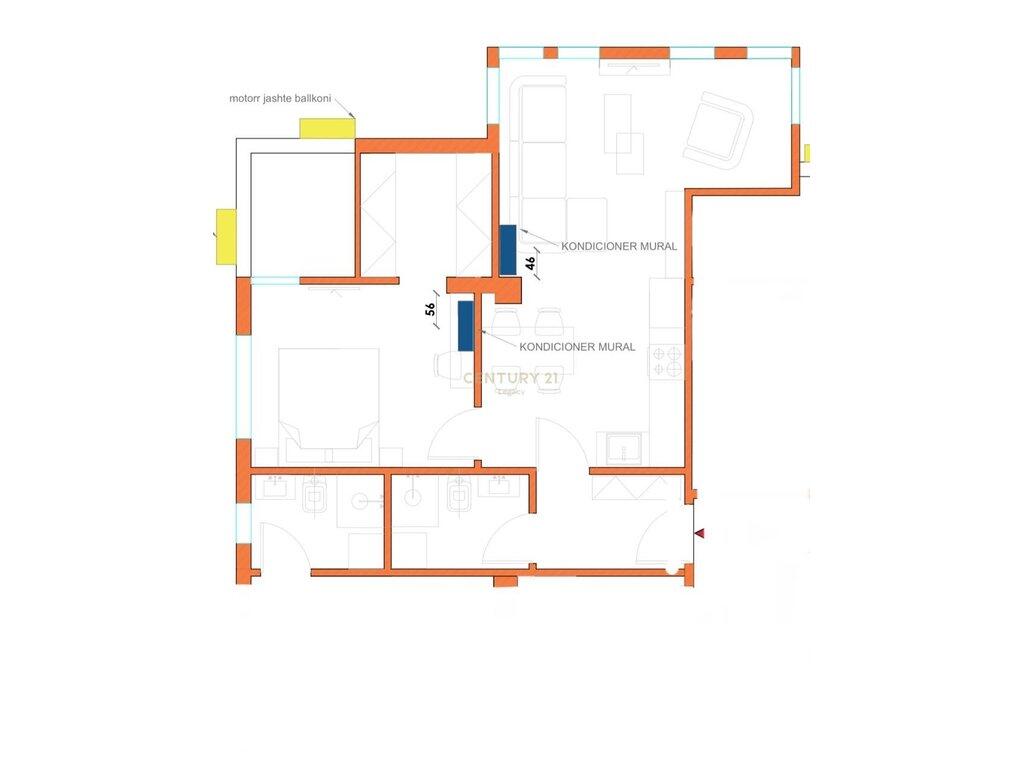 For sale Apartment 2+ Mine Peza